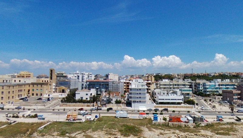 Spuma di Mare, Gallipoli, Italy