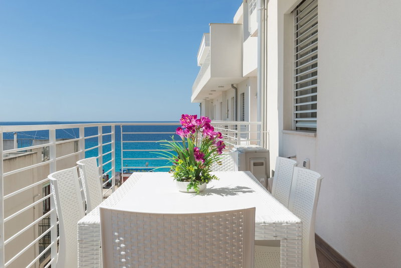 Spuma di Mare, Gallipoli, Italy