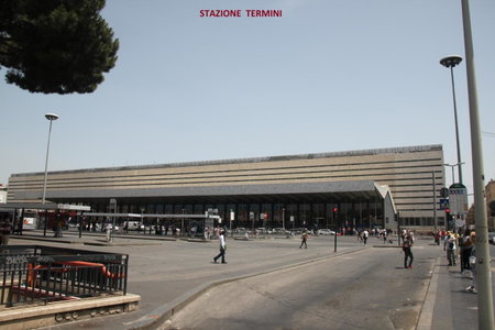 Roma Vespahouse, Rome, Italy