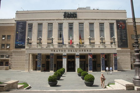 Roma Vespahouse, Rome, Italy