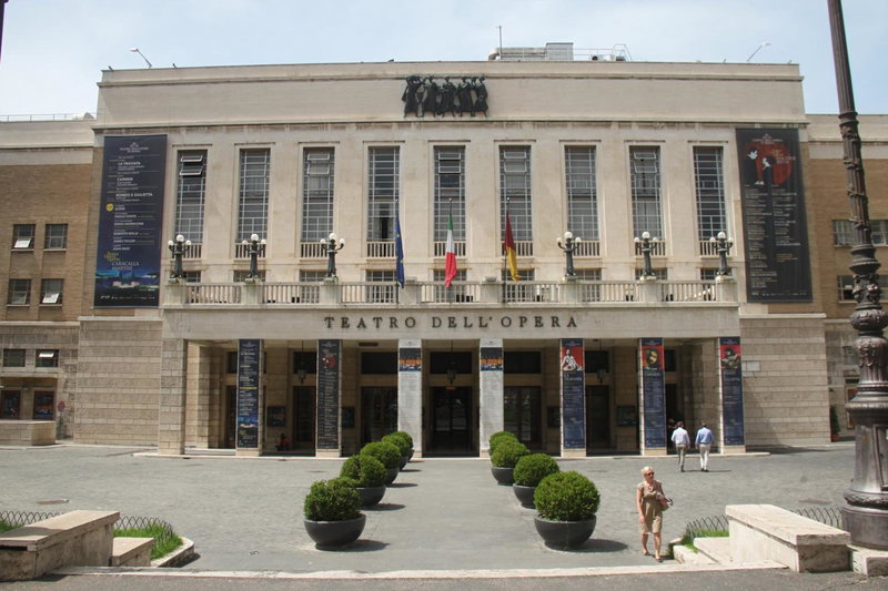 Roma Vespahouse, Rome, Italy