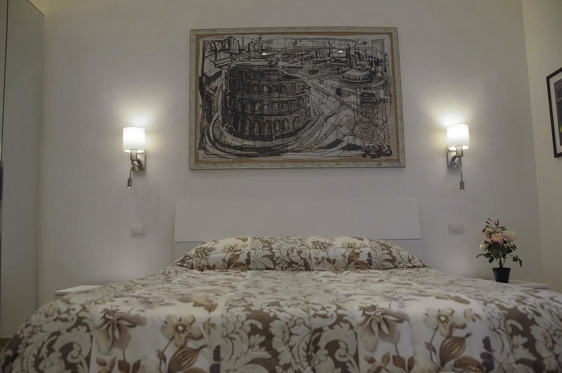 Roma Vespahouse, Rome, Italy