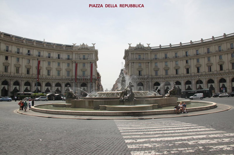 Roma Vespahouse, Rome, Italy