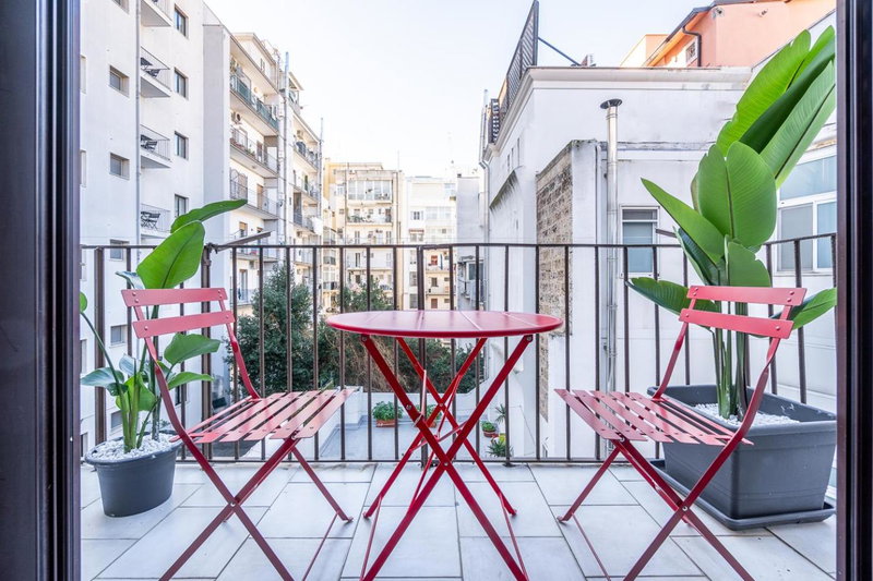 Vittorio's Luxury, Bari, Italy