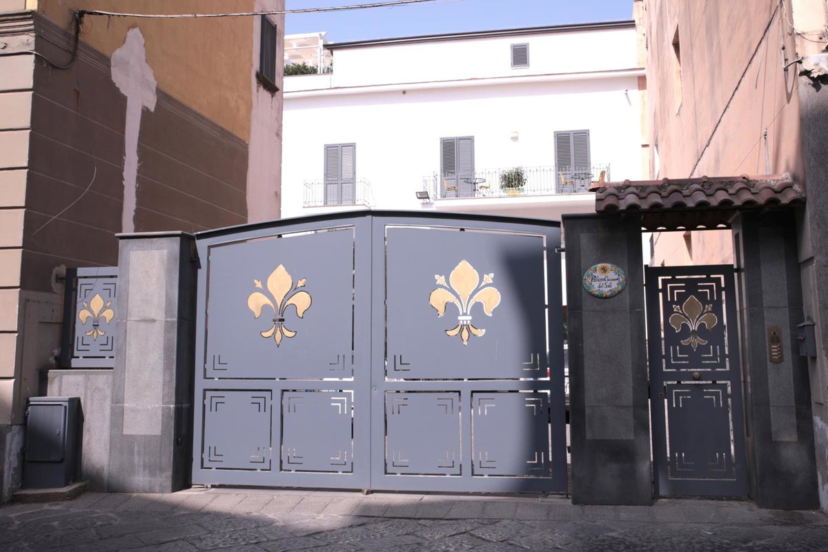 Hotel · Palazzo Caracciolo del Sole, Terzigno