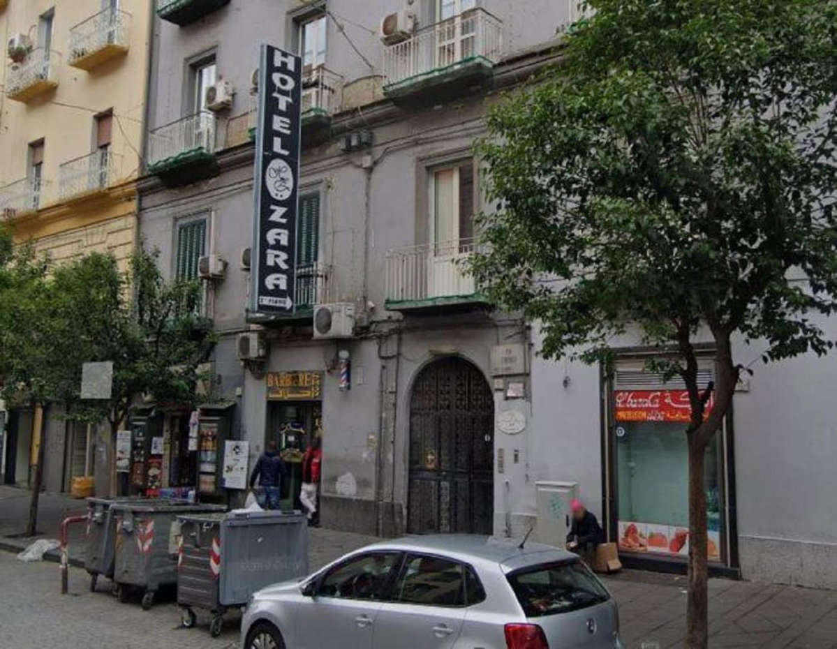 Hotel Zara Napoli, Italy