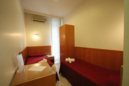 Hotel Zara Napoli, Naples, Italy