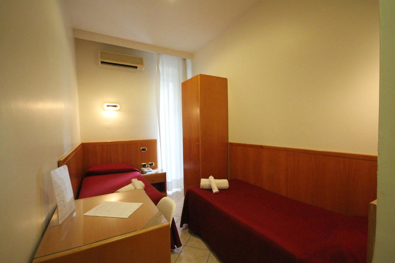 Hotel Zara Napoli, Naples, Italy