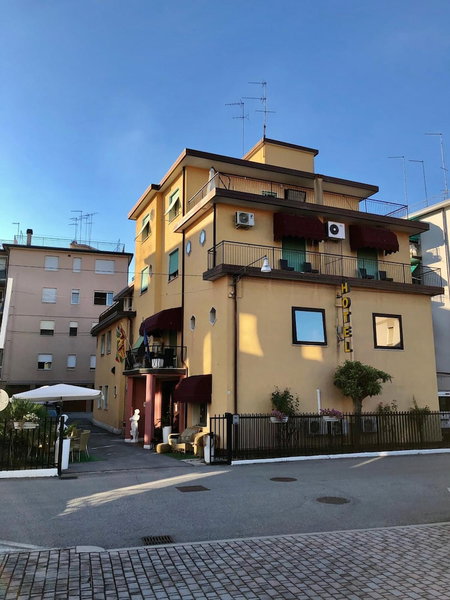 Delle Rose, Mestre, Italy