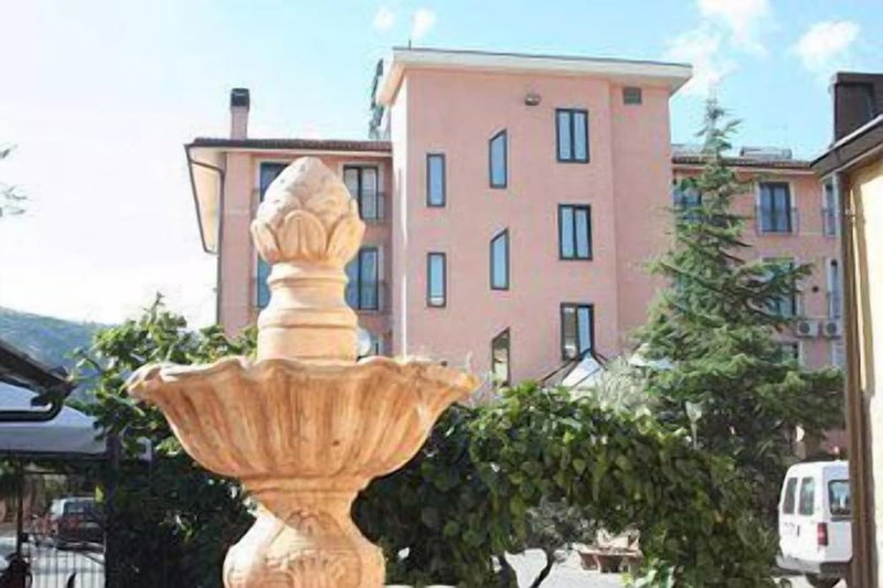 Hotel Leon, San Giovanni Rotondo, Italy