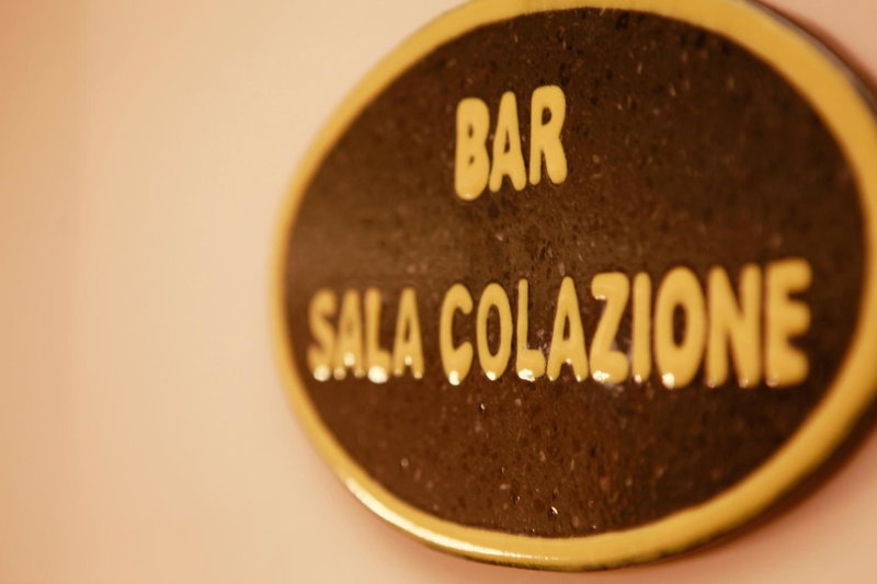 Hotel Lanfipe Palace, Naples, Italy