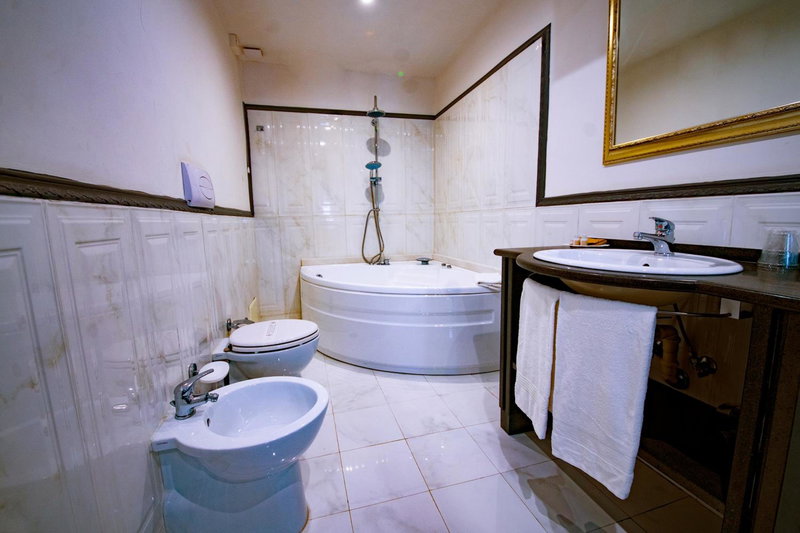 Hotel Lanfipe Palace, Naples, Italy