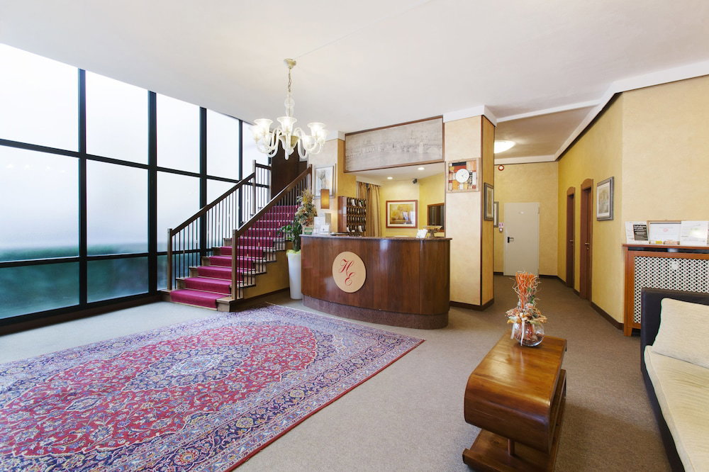 Hotel · Hotel Excelsior, Pavia