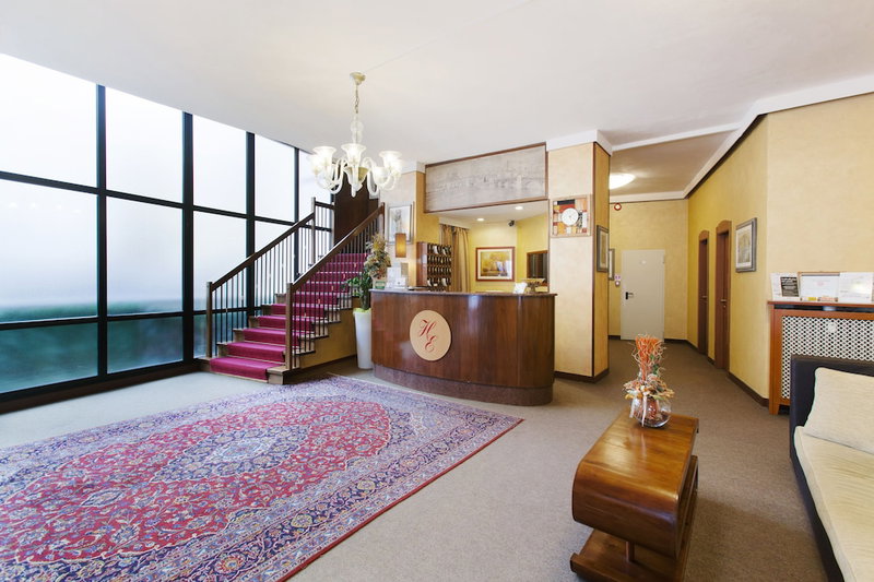 Hotel Excelsior, Pavia, Italy