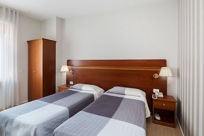 Hotel Excelsior, Pavia, Italy