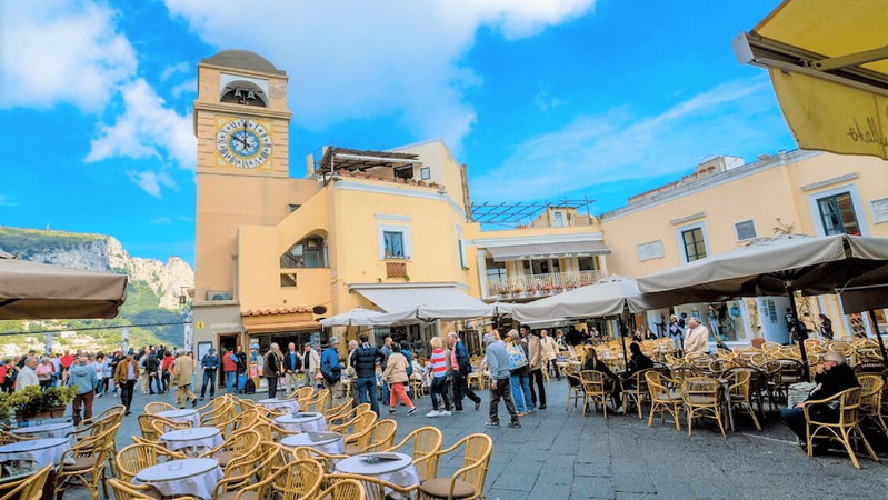 Villaggio Campeggio Santa Fortunata Campogaio, Sorrento, Italy