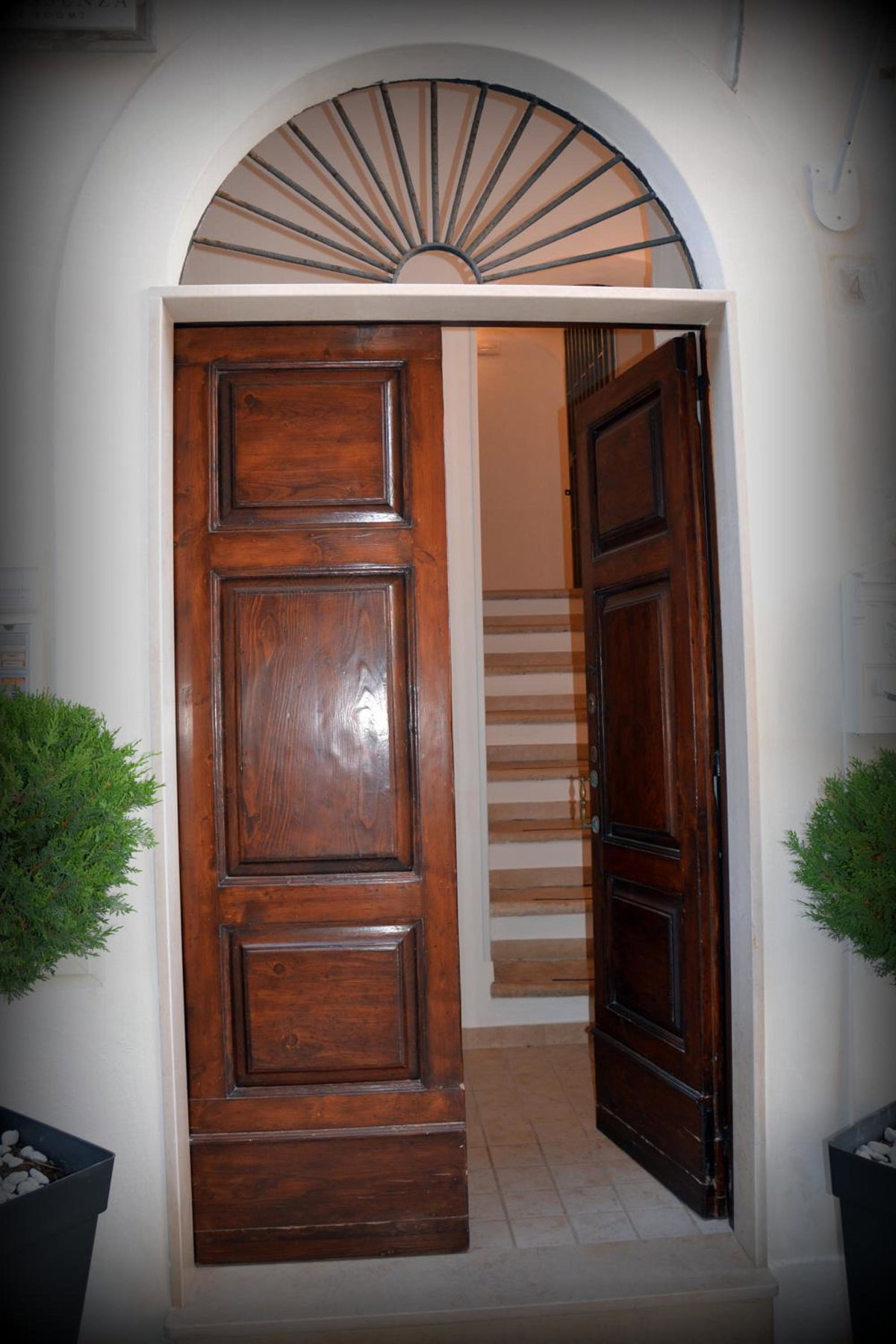 Hotel · Quintessenza - Charme Rooms, Vieste