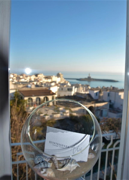 Quintessenza - Charme Rooms, Vieste, Italy