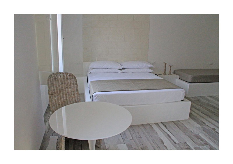 Quintessenza - Charme Rooms, Vieste, Italy