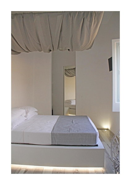Quintessenza - Charme Rooms, Vieste, Italy