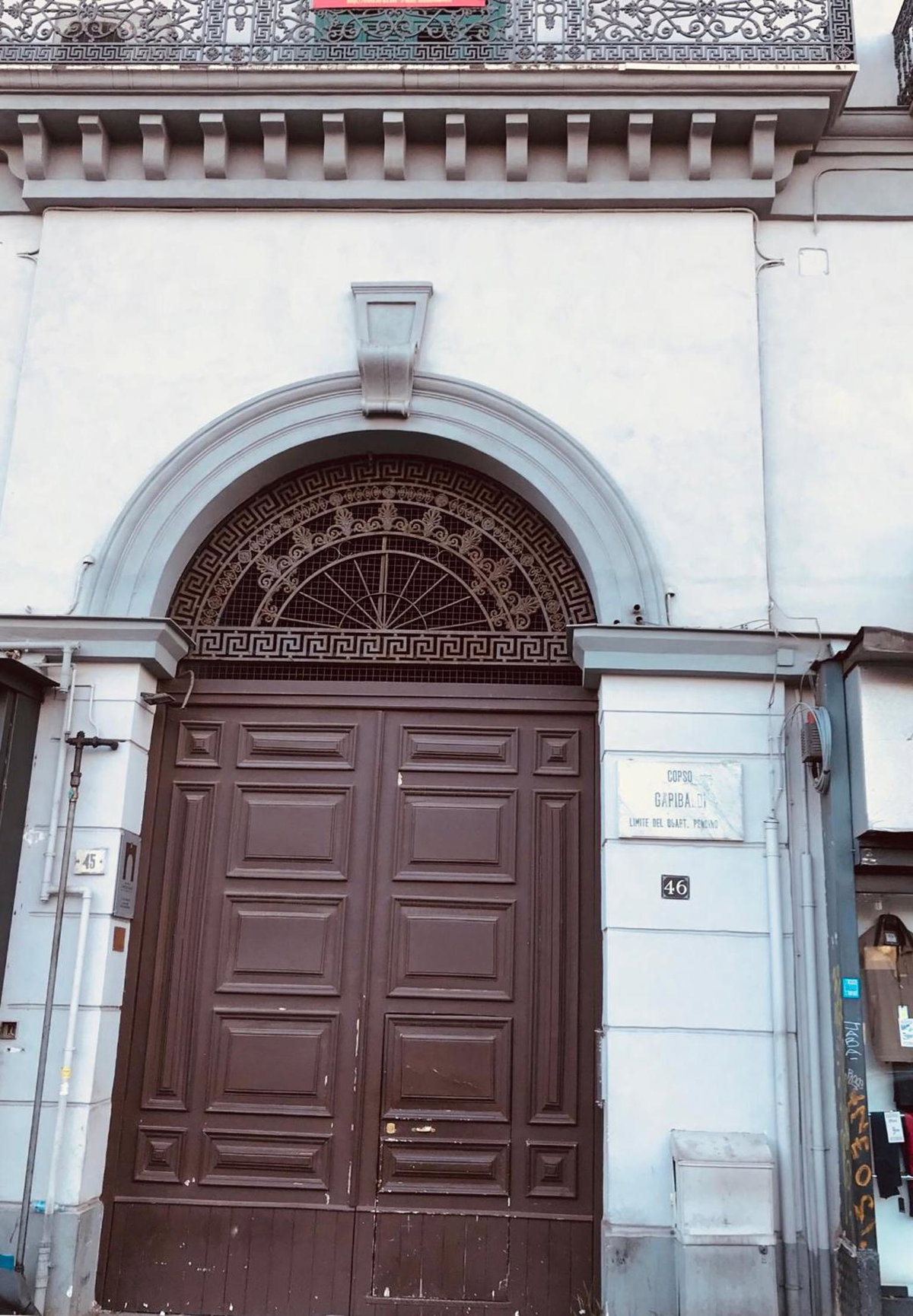 Hotel · Napoli Central Gate, Naples