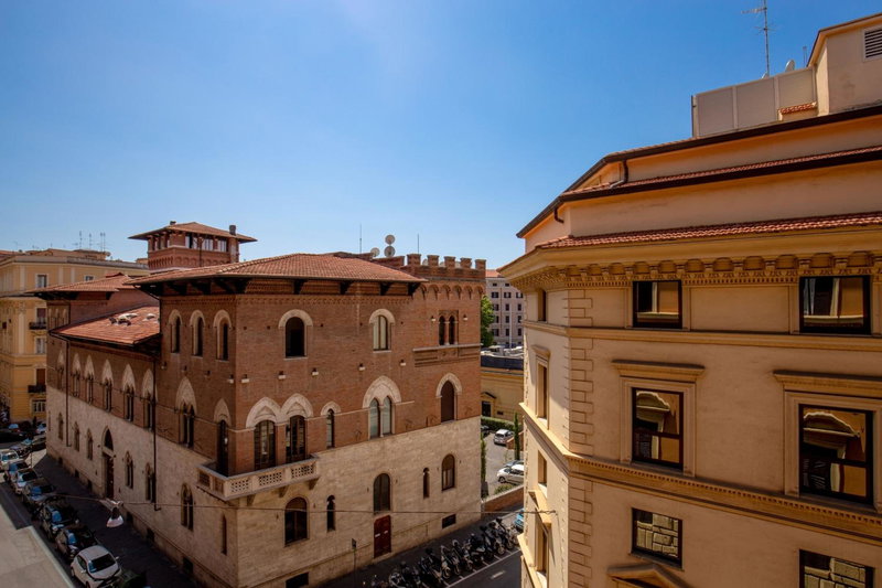 Domus Veneto Rome, Rome, Italy