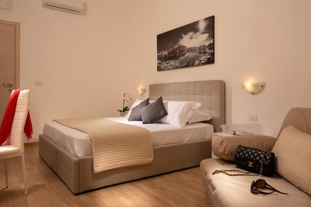 Domus Veneto Rome, Rome, Italy