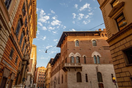 Domus Veneto Rome, Rome, Italy