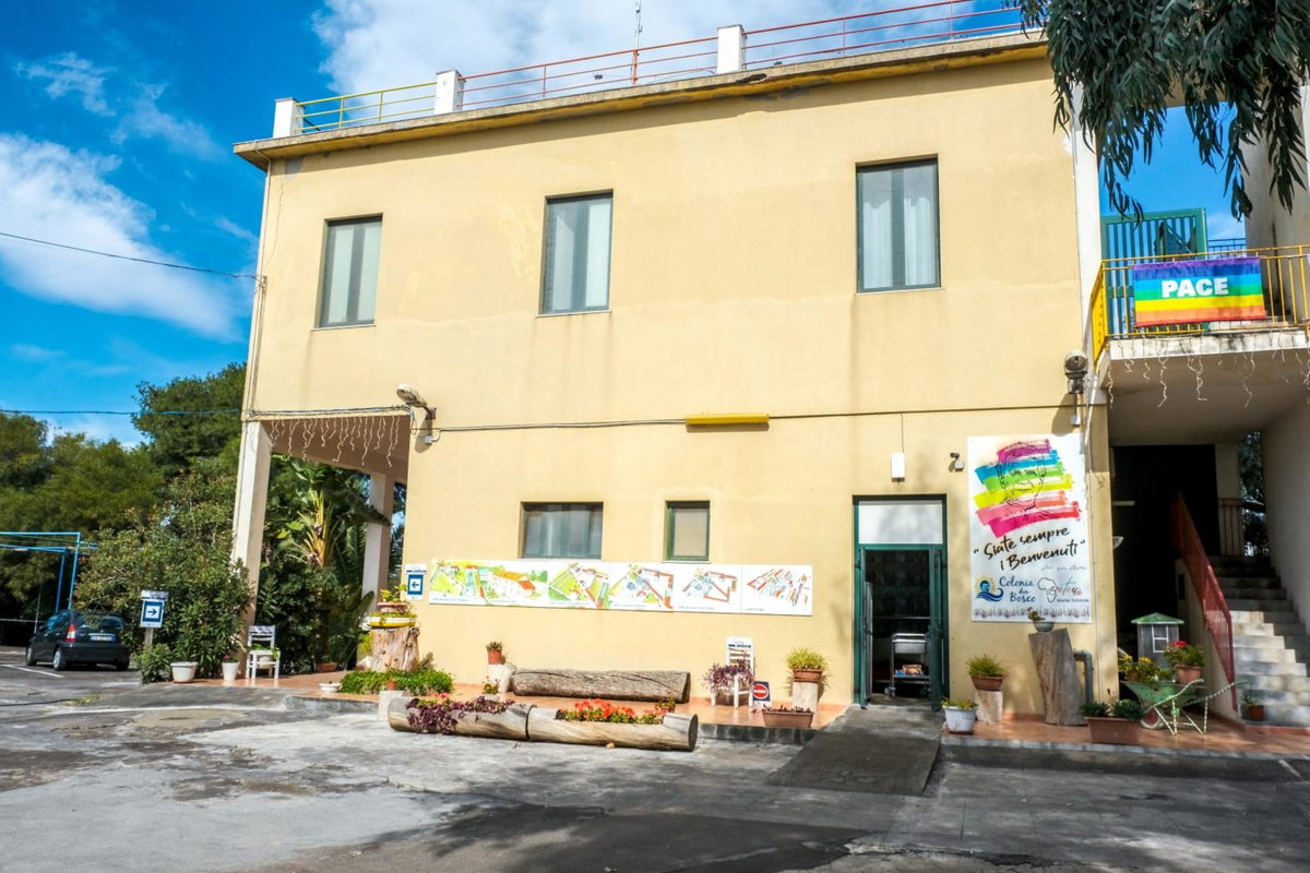 Beteyà Hostel Don Bosco, Italy