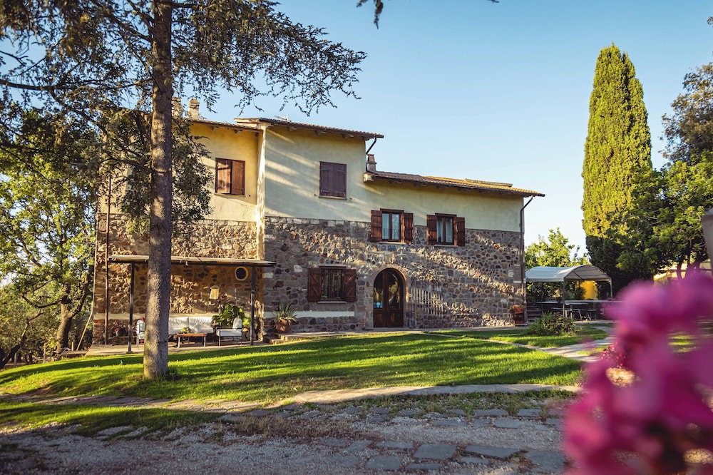 Hotel · Le Pozze Terme B&B, Viterbo