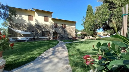 Le Pozze Terme B&B, Viterbo, Italy
