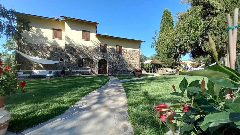 Le Pozze Terme B&B, Viterbo, Italy
