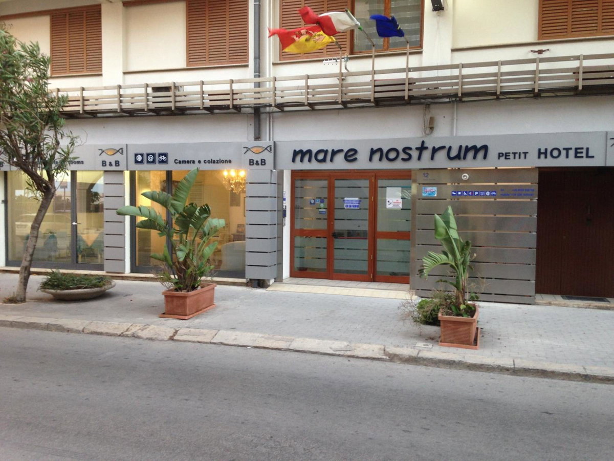 Mare Nostrum Petit Hôtel, Italie
