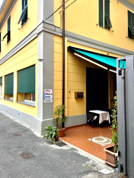 Casa Zeffirino, Sanremo, Italy