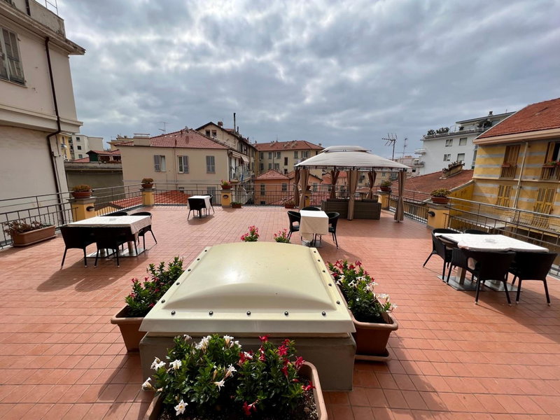 Casa Zeffirino, Sanremo, Italy