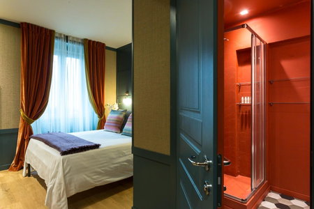 Living Suites, Milan, Italy