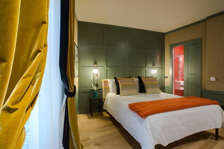 Living Suites, Milan, Italy