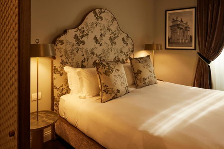 Living Suites, Milan, Italy