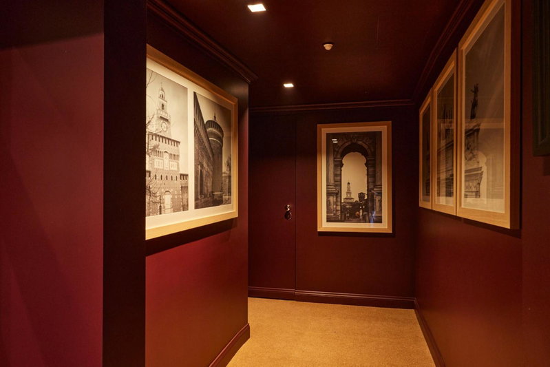 Living Suites, Milan, Italy