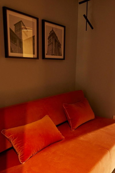 Living Suites, Milan, Italy