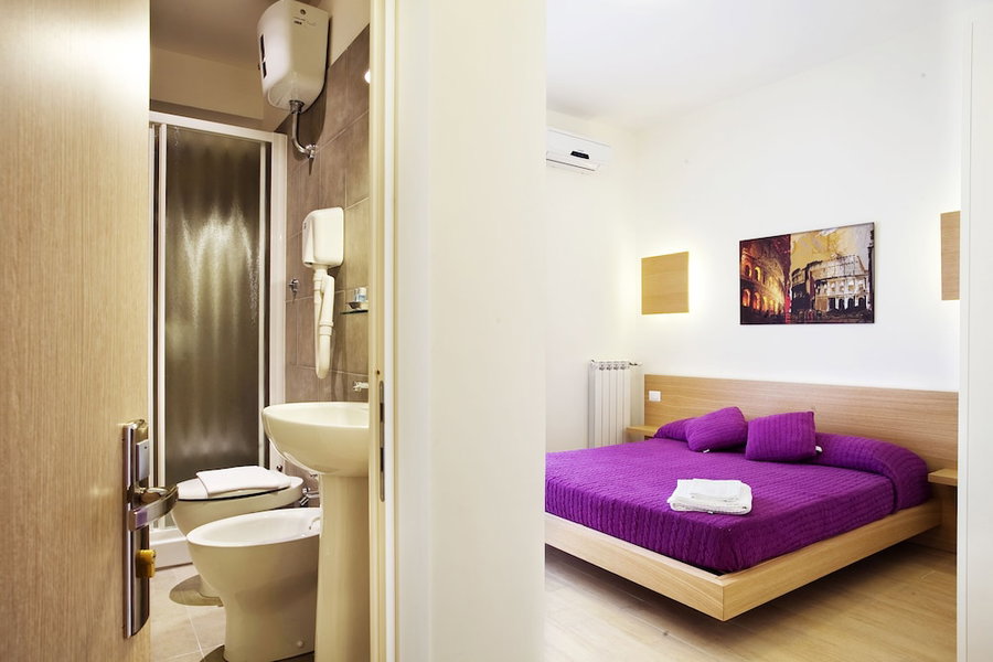 Affittacamere Nansen, Rome, Italy