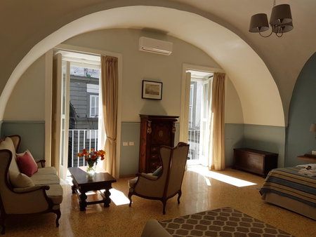 Aragonese Luxury Rooms, Naples, Italy