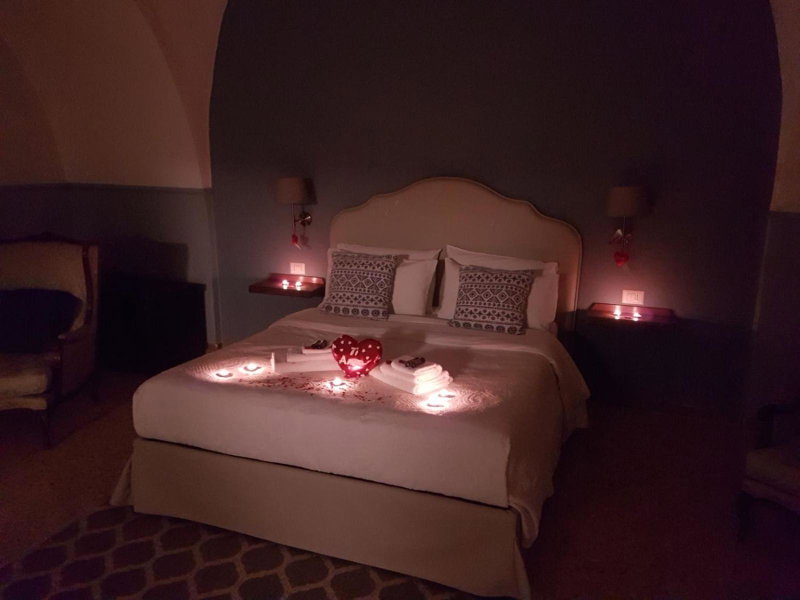 Aragonese Luxury Rooms, Naples, Italy