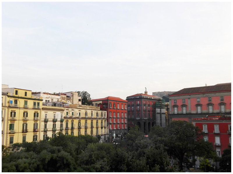 Una Notte al Museo, Naples, Italy