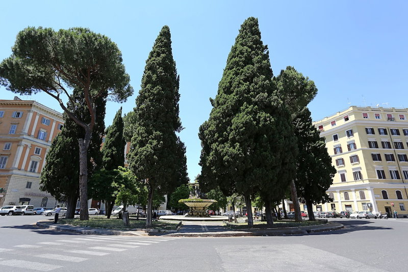 Residenza Cavour, Rome, Italy