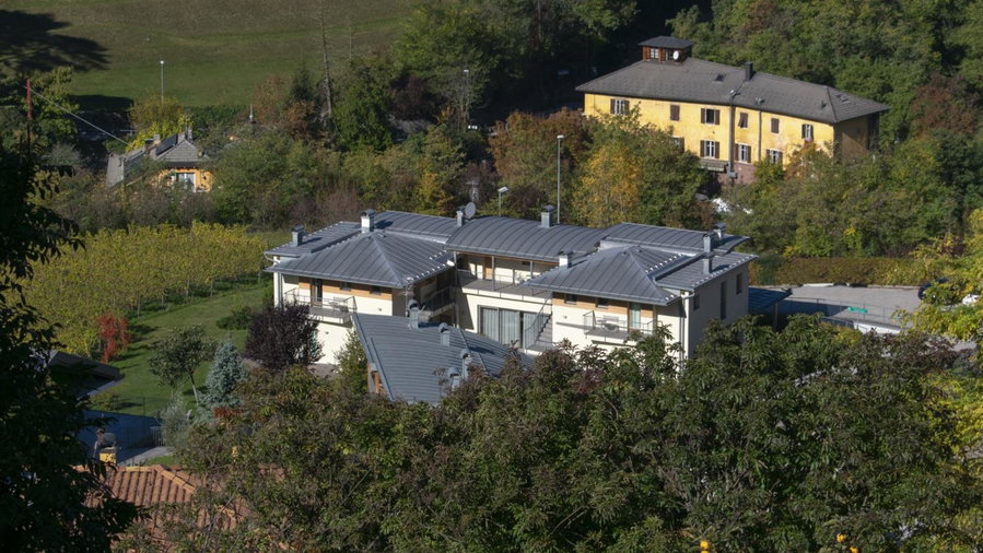 Agritur Ponte Alto, Trento, Italy