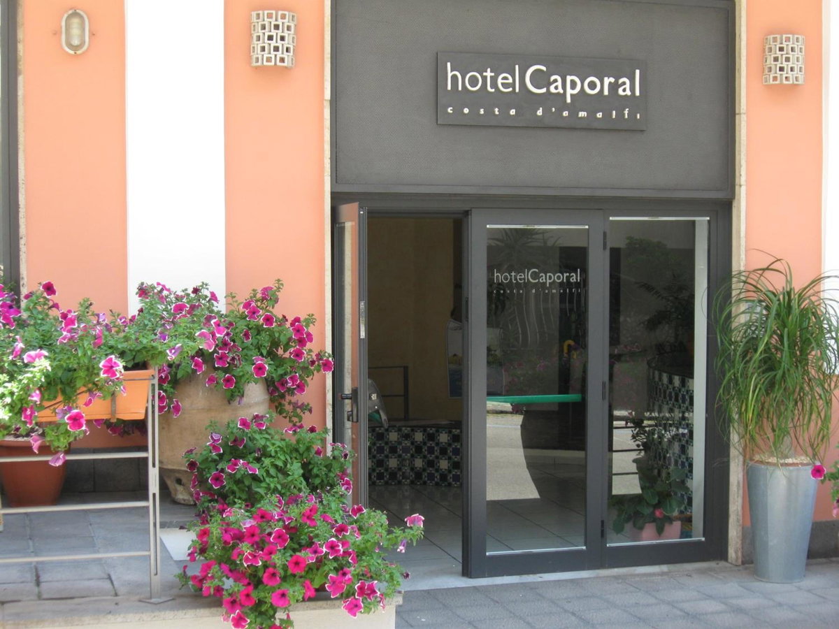 Hotel Caporal, Italy