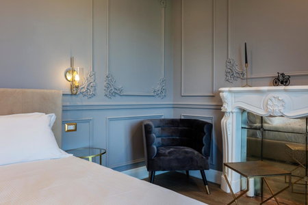 Vespucci Boutique, Stresa, Italy