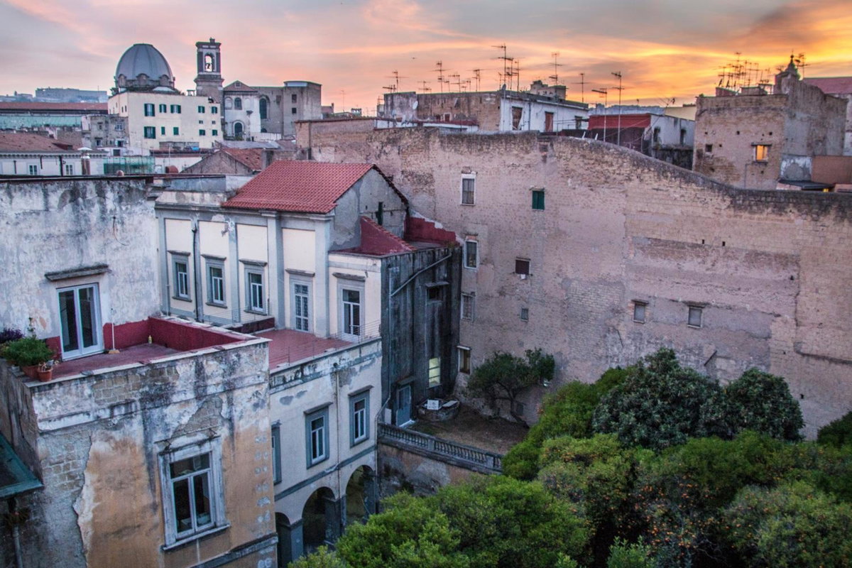 Hotel · B&B Epoche', Naples