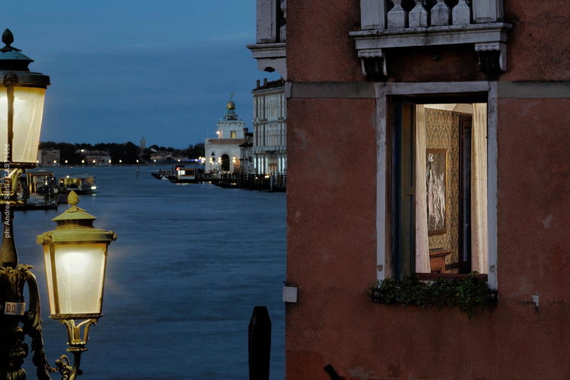 Hotel Galleria, Venice, Italy